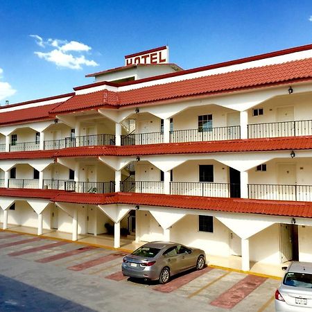 Hotel Go Inn Monclova Dış mekan fotoğraf