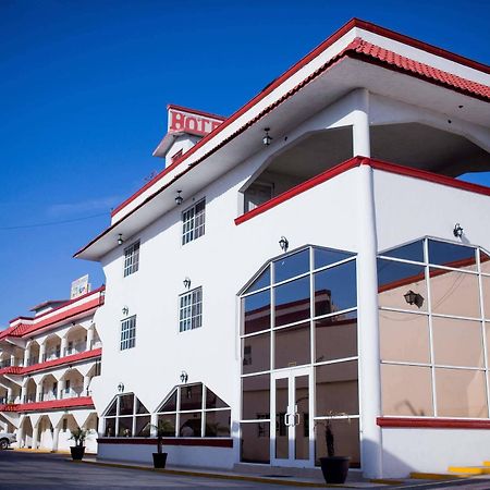 Hotel Go Inn Monclova Dış mekan fotoğraf