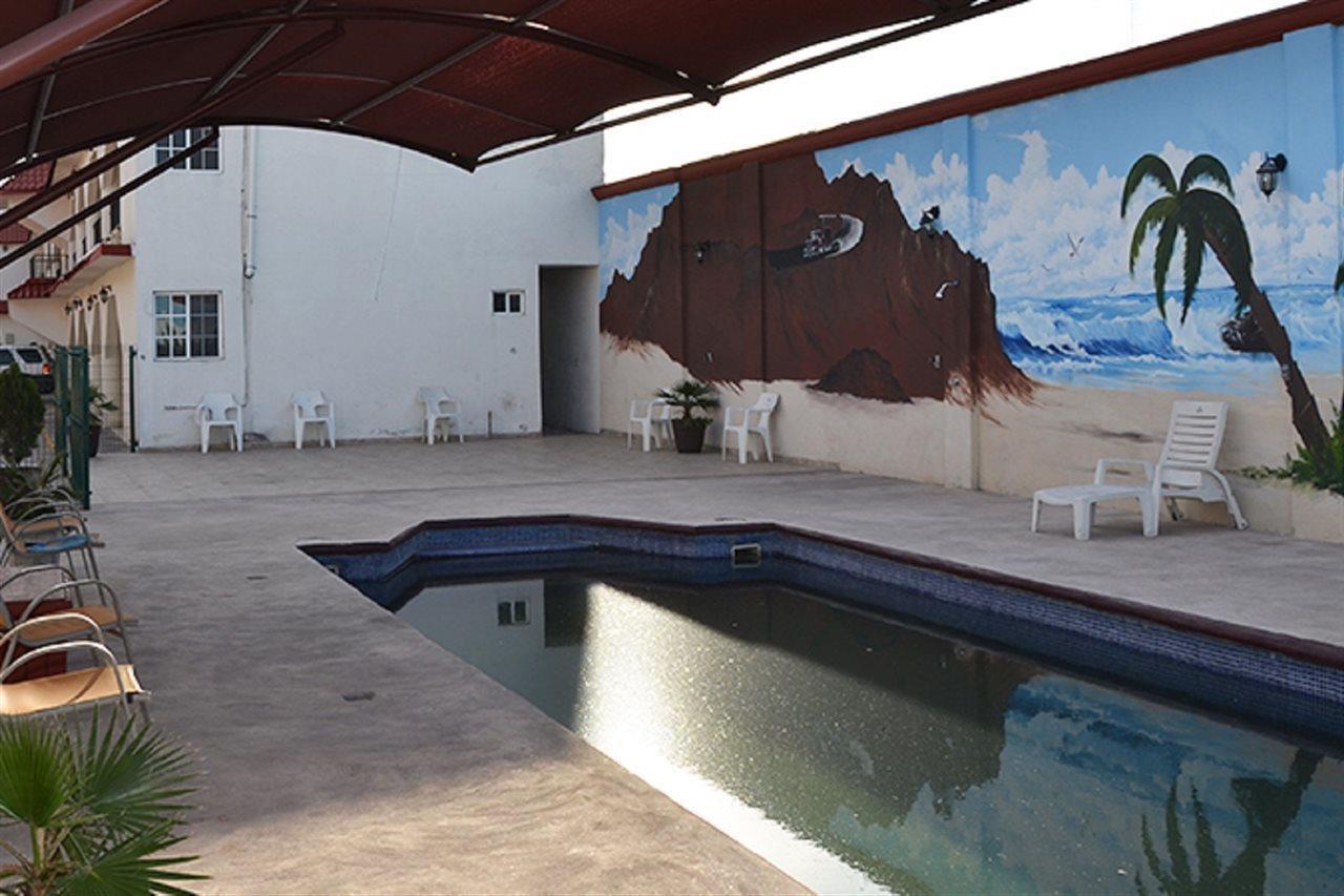 Hotel Go Inn Monclova Dış mekan fotoğraf