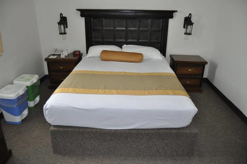 Hotel Go Inn Monclova Dış mekan fotoğraf