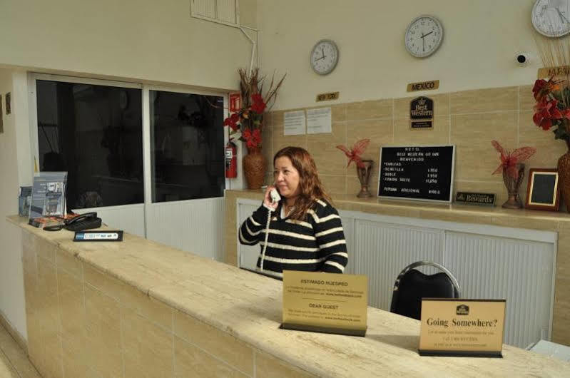 Hotel Go Inn Monclova Dış mekan fotoğraf