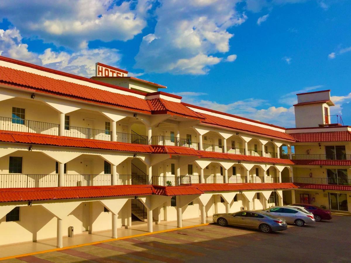 Hotel Go Inn Monclova Dış mekan fotoğraf