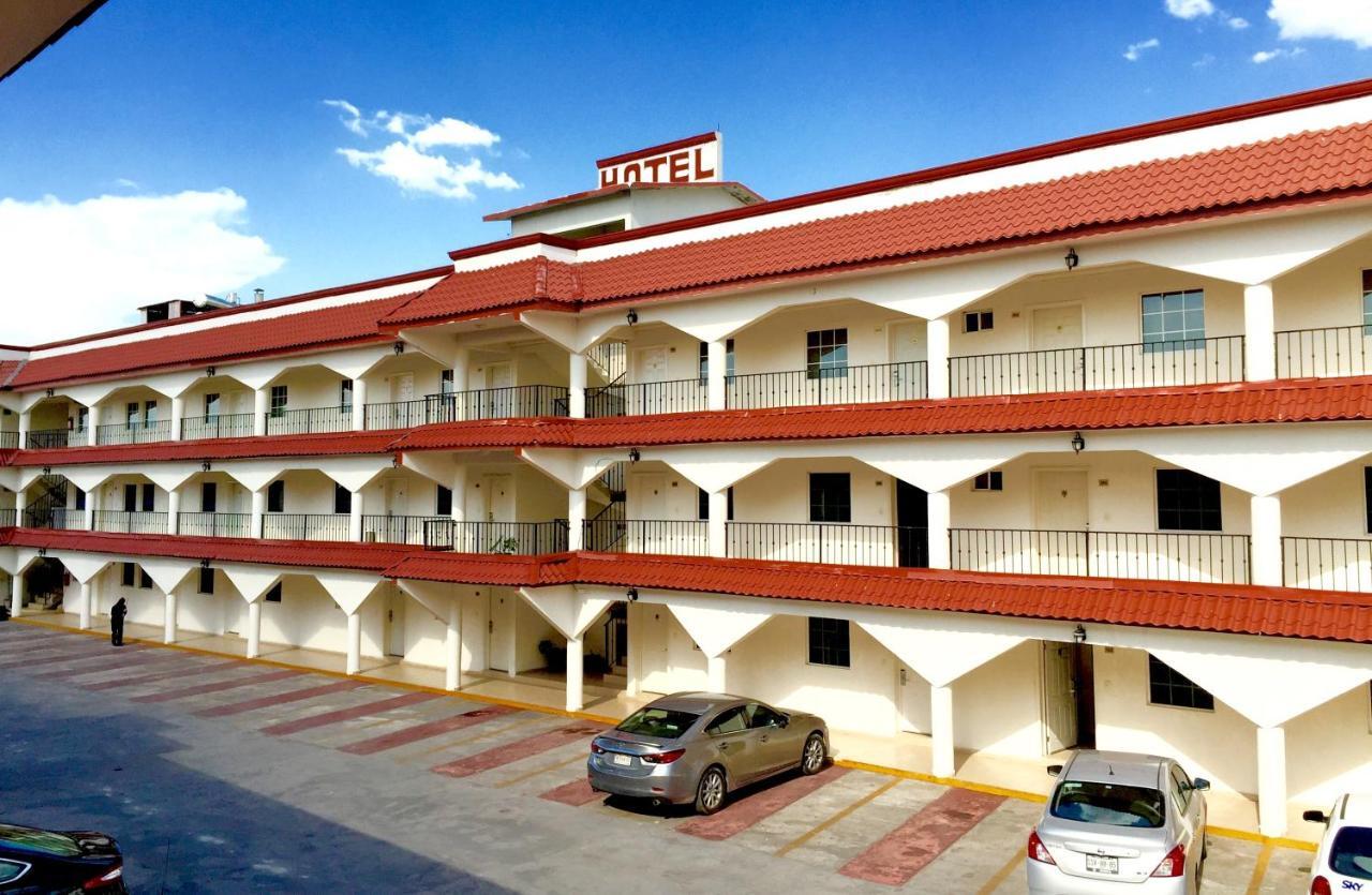 Hotel Go Inn Monclova Dış mekan fotoğraf