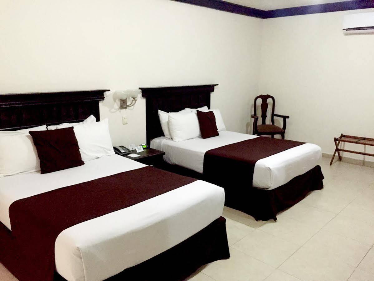 Hotel Go Inn Monclova Dış mekan fotoğraf